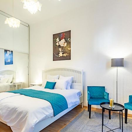 בודפשט Cute Little Apartment Next To Margaret Island מראה חיצוני תמונה