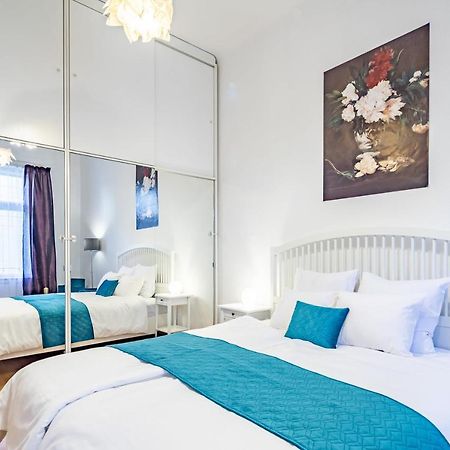 בודפשט Cute Little Apartment Next To Margaret Island מראה חיצוני תמונה