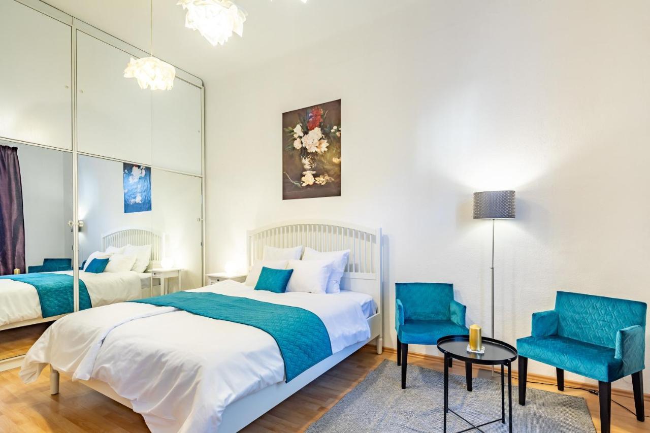 בודפשט Cute Little Apartment Next To Margaret Island מראה חיצוני תמונה