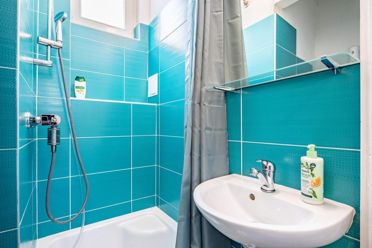 בודפשט Cute Little Apartment Next To Margaret Island מראה חיצוני תמונה
