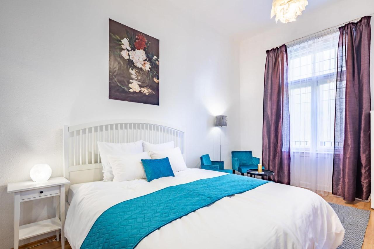 בודפשט Cute Little Apartment Next To Margaret Island מראה חיצוני תמונה