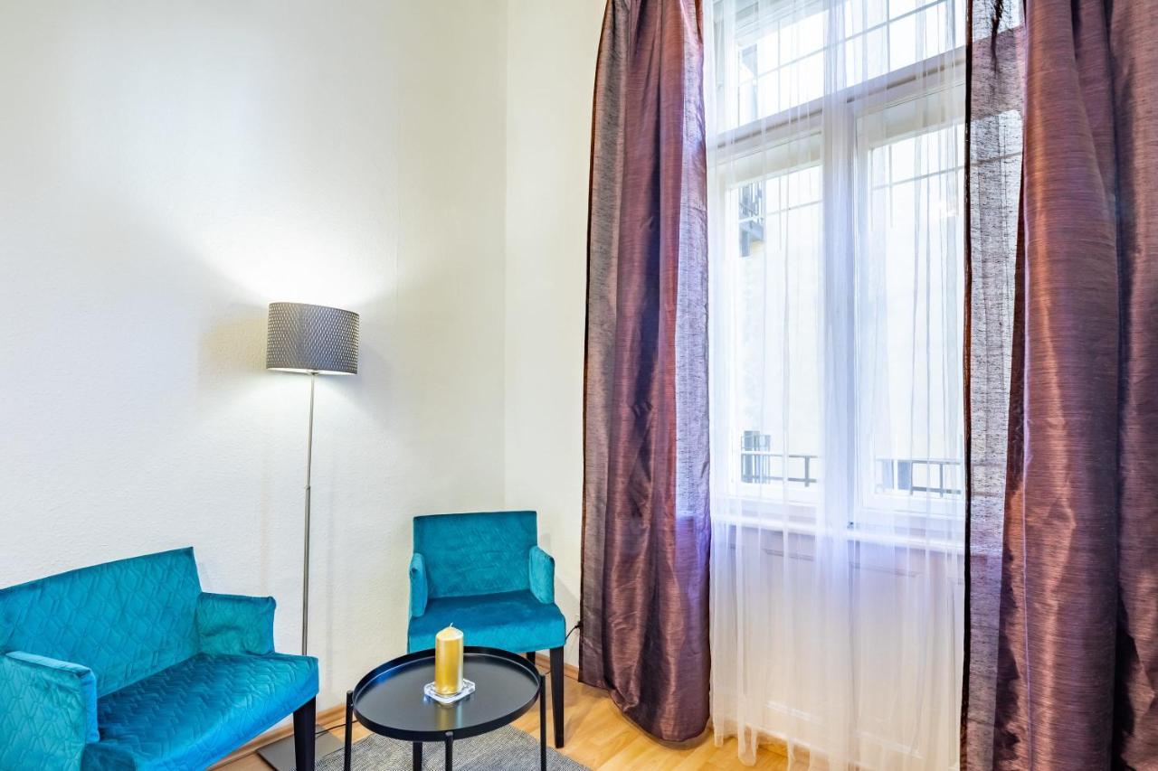 בודפשט Cute Little Apartment Next To Margaret Island מראה חיצוני תמונה