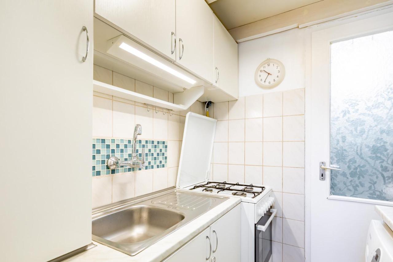 בודפשט Cute Little Apartment Next To Margaret Island מראה חיצוני תמונה