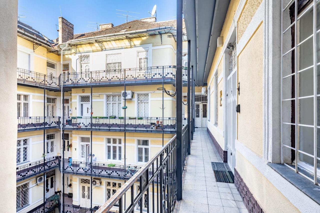 בודפשט Cute Little Apartment Next To Margaret Island מראה חיצוני תמונה