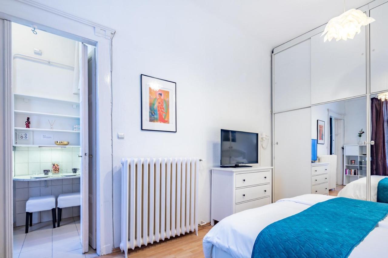 בודפשט Cute Little Apartment Next To Margaret Island מראה חיצוני תמונה